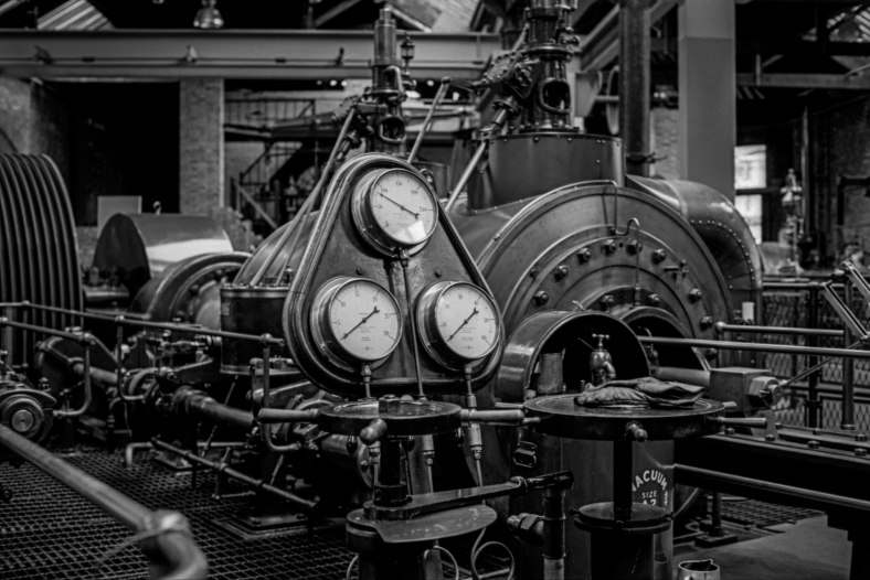 Engine Room
